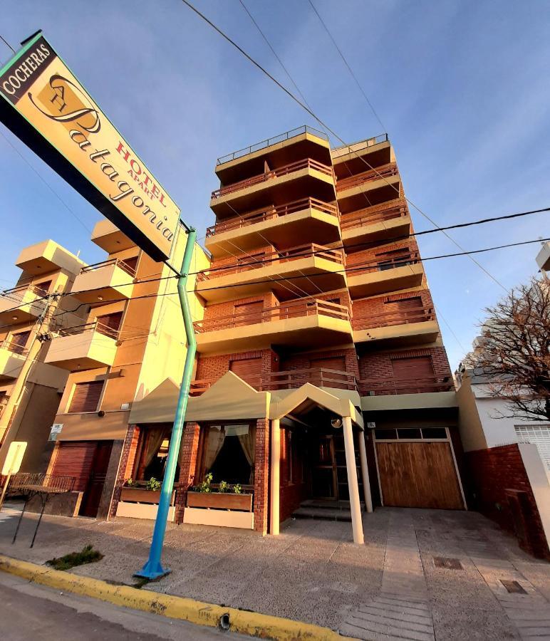 Patagonia Apart Hotel Puerto Madryn Exteriér fotografie